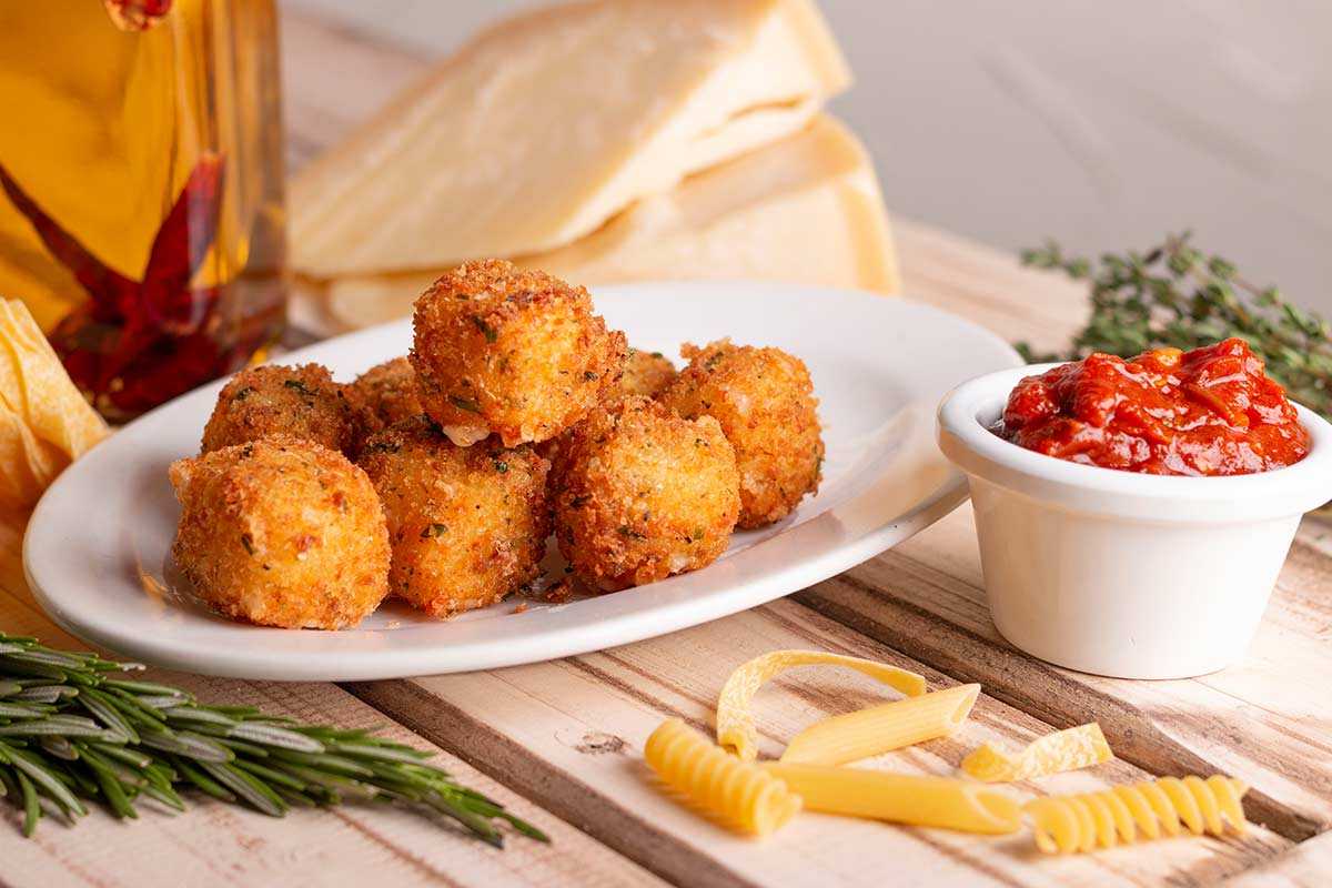 Mozzarella Bites