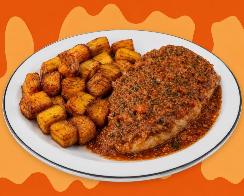 Escalope Bolo