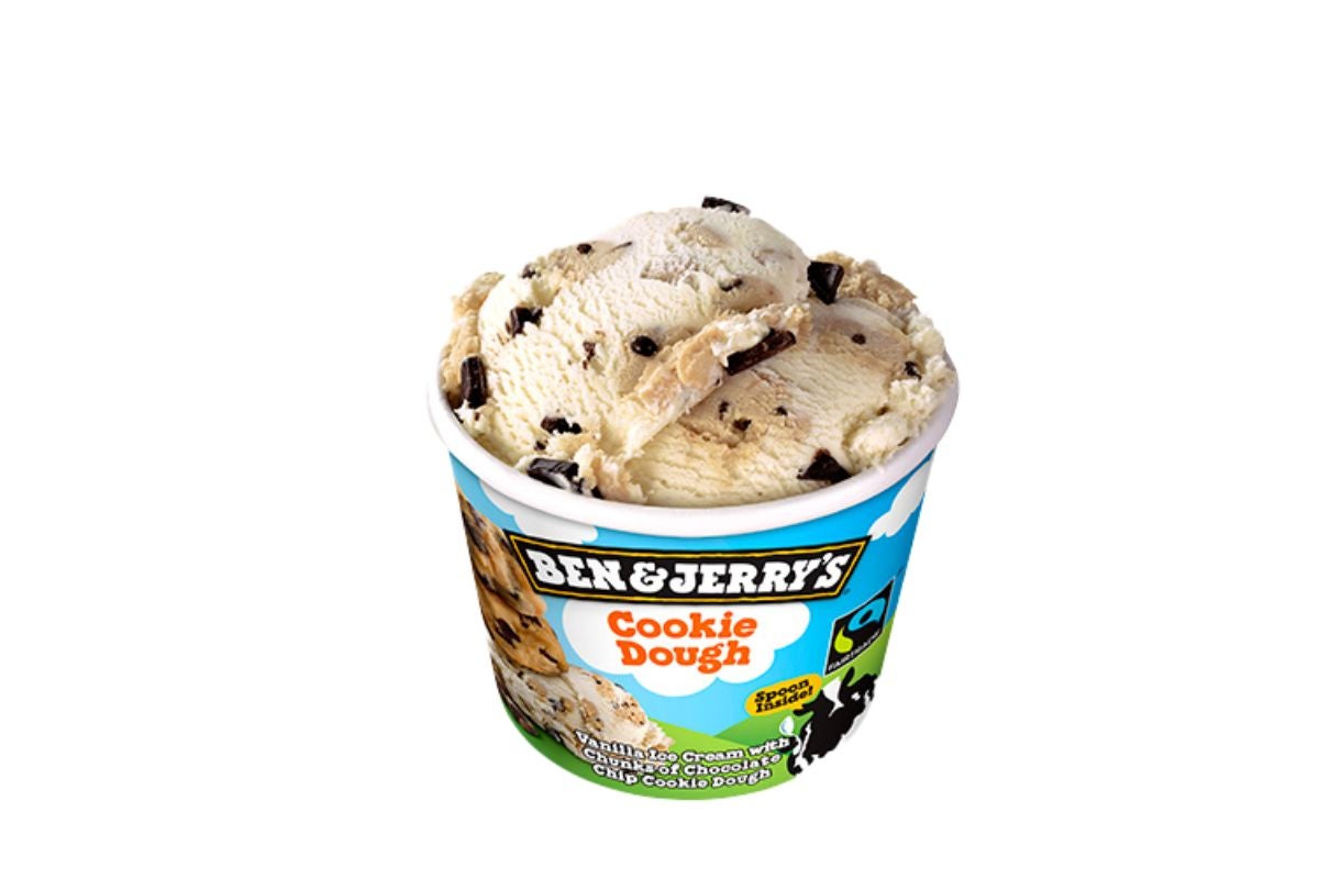 Ben & jerry 100 mL