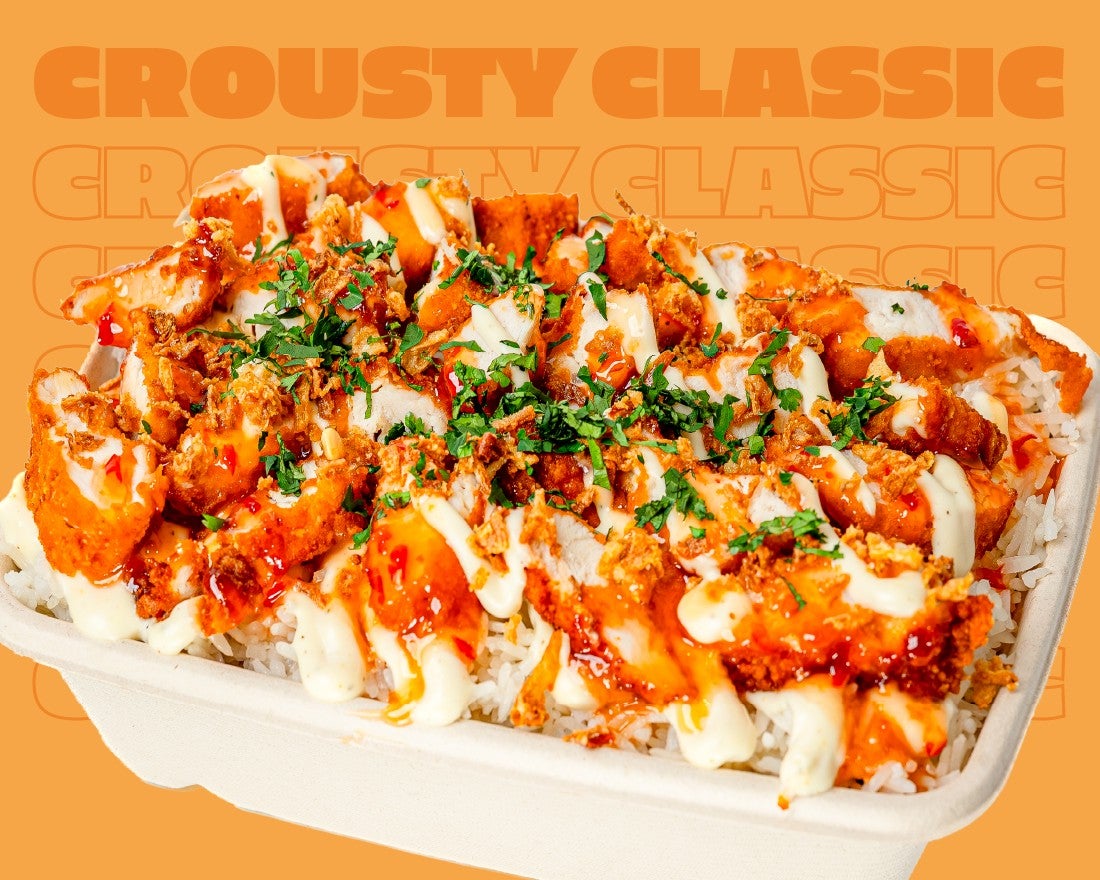 Crousty Classique.