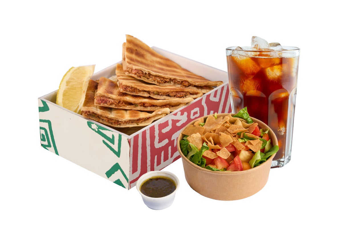 Arayes & Fattouch Combo