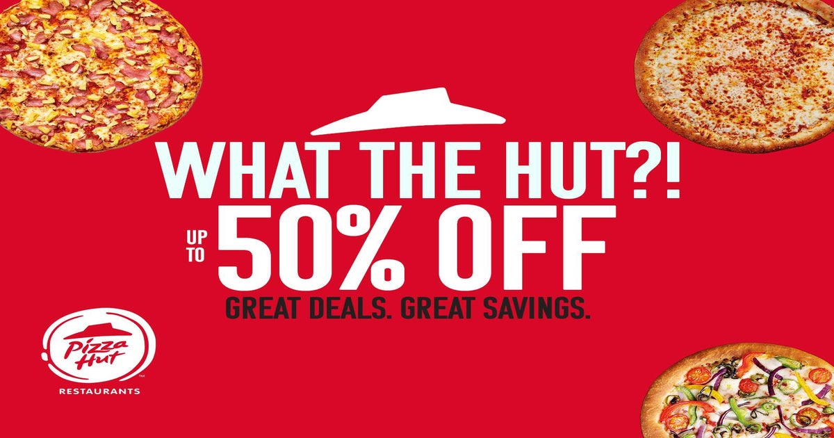 Pizza Hut Restaurants Plymouth 2 delivery from Cattedown Order with