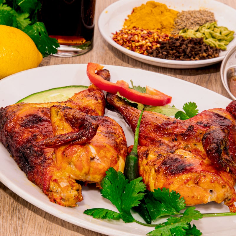 Full Roast Chicken
