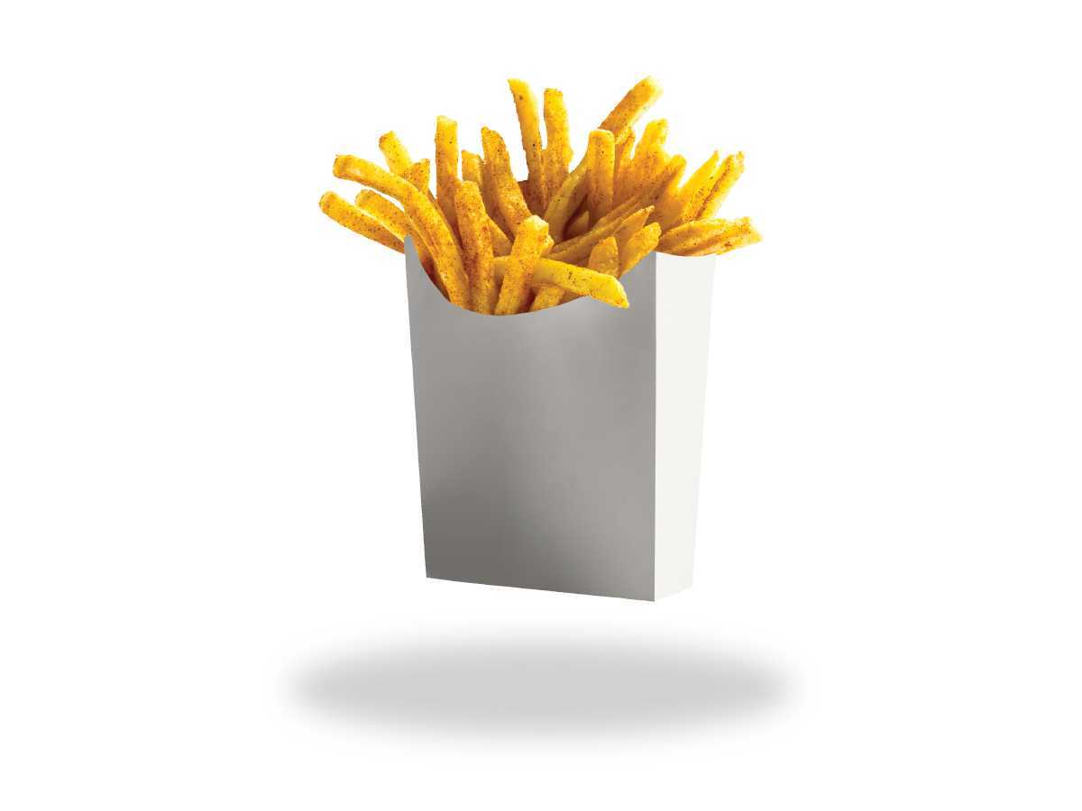 Crispy Fries