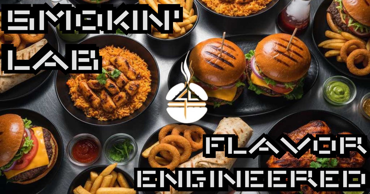 Smokin Lab Pinner - Chicks&shakes delivery from Pinner - Order with ...