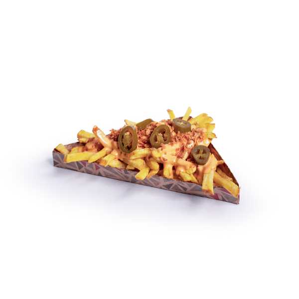 The Dynamite Fries