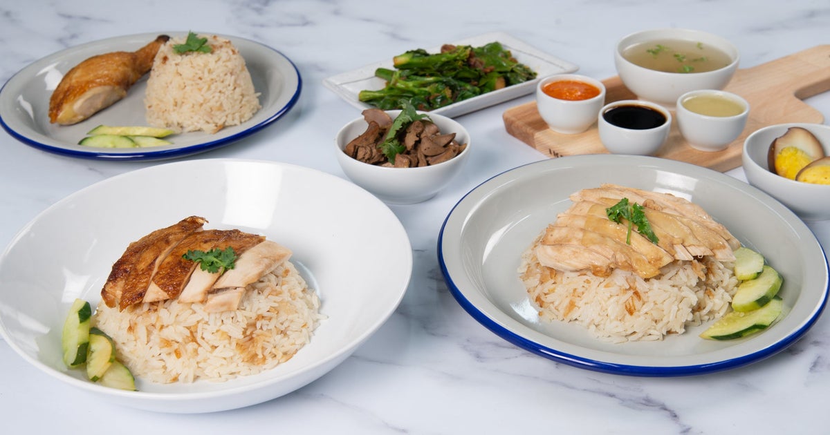 Selesa Chicken Rice - Tampines delivery from Tampines North - Order ...