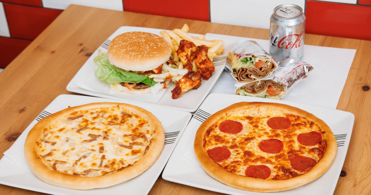 Pronto Pizza Nuneaton delivery from Nuneaton Order with Deliveroo