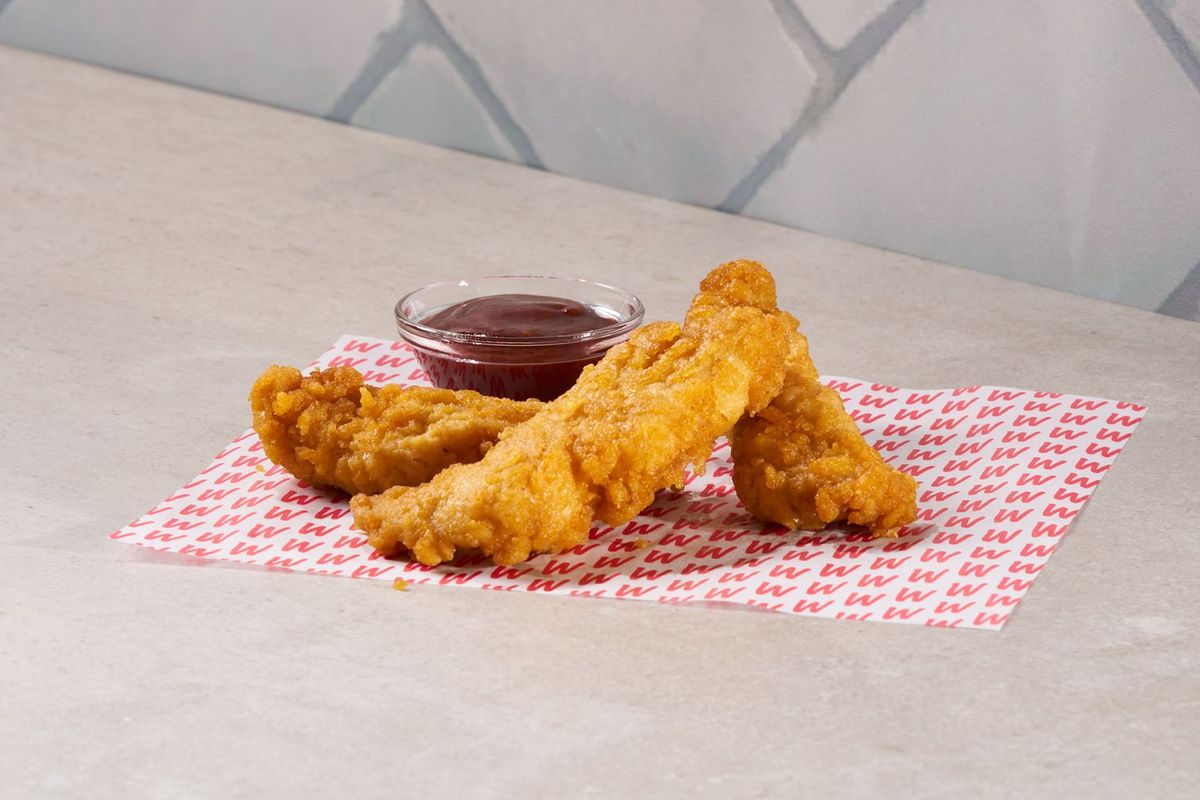 Chicken Tenders 3-Piece 