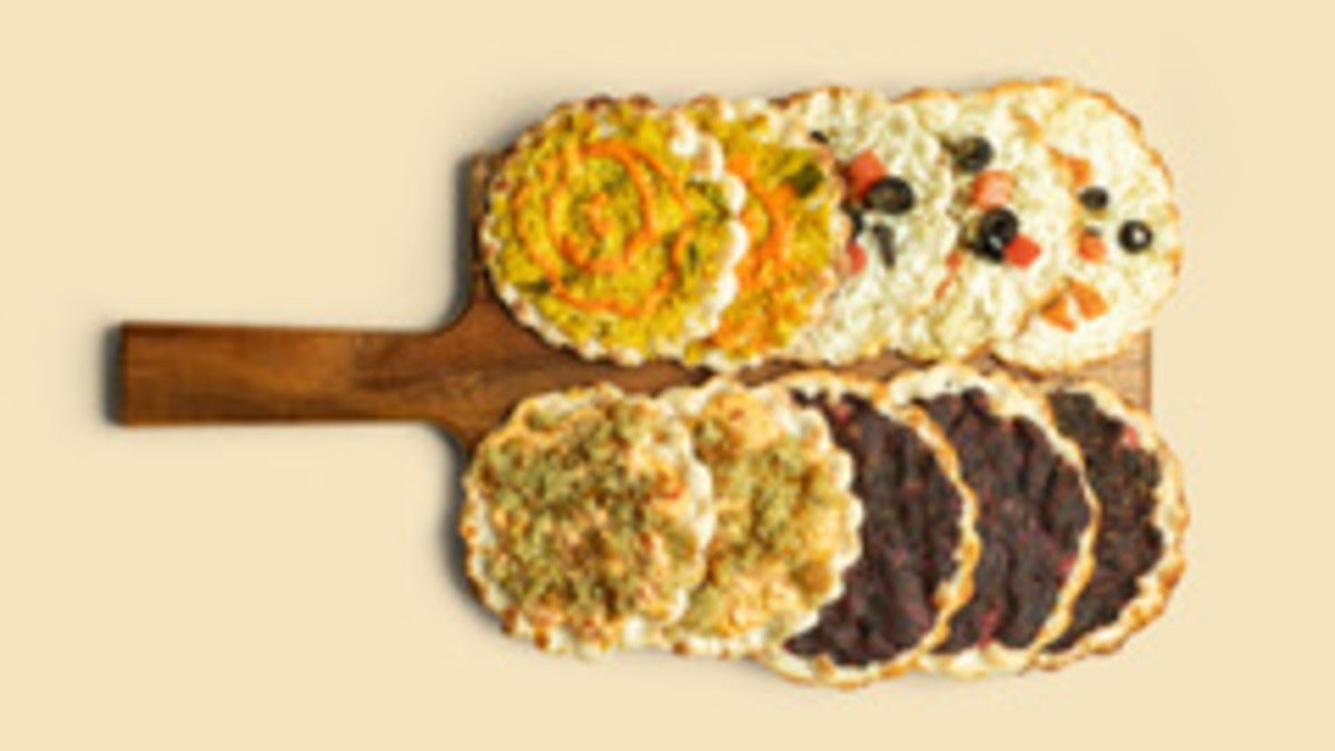 Manakeesh Mini Box (10 Pieces)
