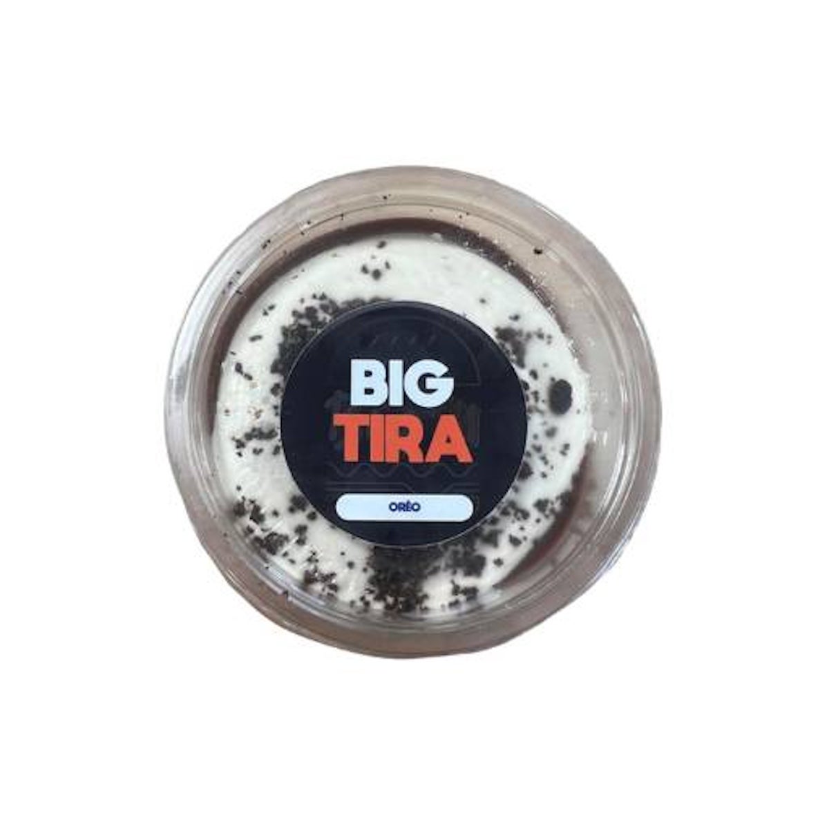 Tiramisu Black & White