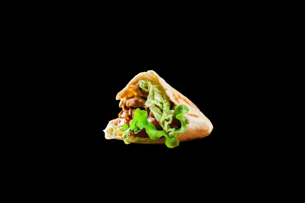 Menu Kebab Asnières