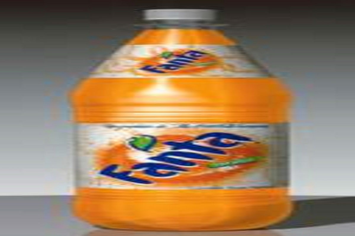 Fanta Orange(Bottle 2.25Liters)