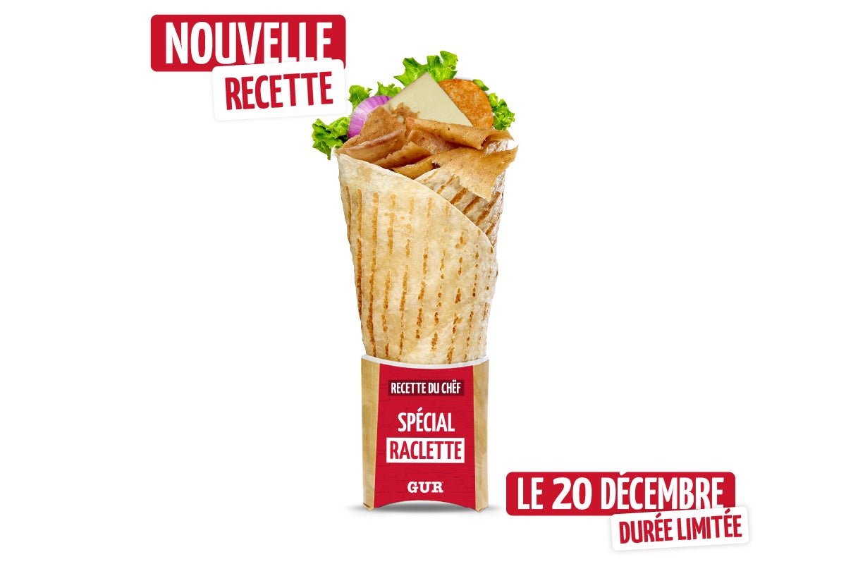 Spécial Raclette Galette
