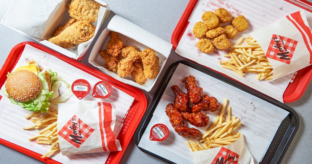 Morley's Fried Chicken Norwood delivery from West Norwood Order