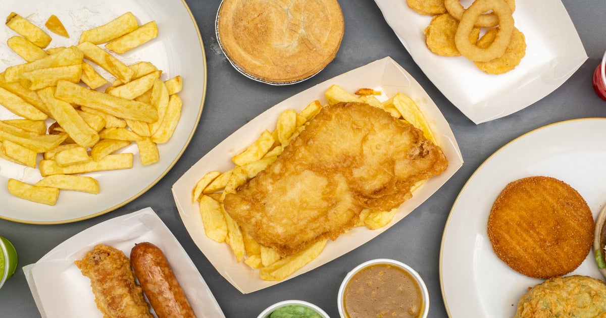 West Howe Fish and Chips Bearwood