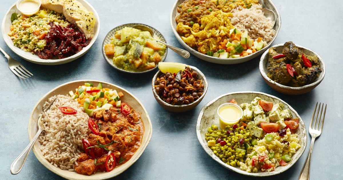 Atcha delivery from Bethnal Green - Order with Deliveroo