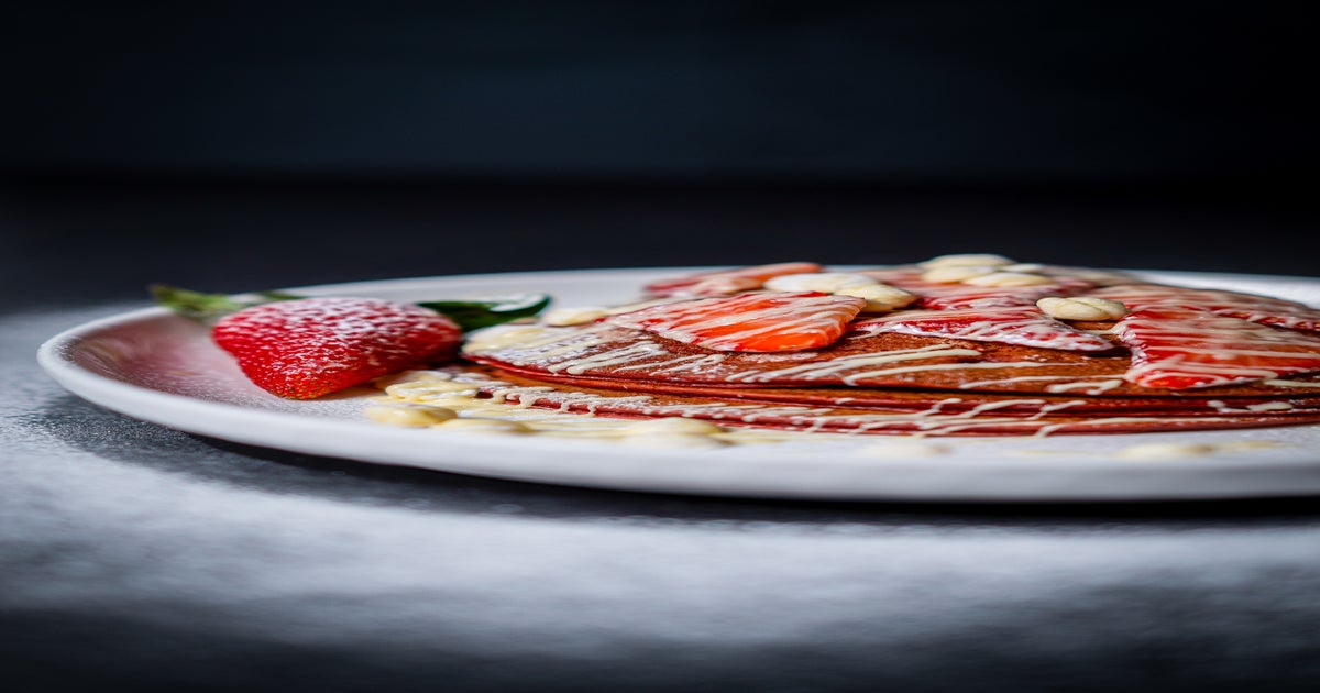 Pancake Factory delivery from Hackney Wick Station Order with Deliveroo