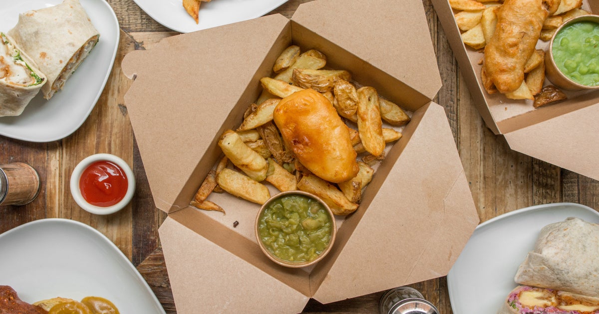 Howling Wolf Fish & Chips Caroline Springs delivery from Caroline Springs Order with Deliveroo