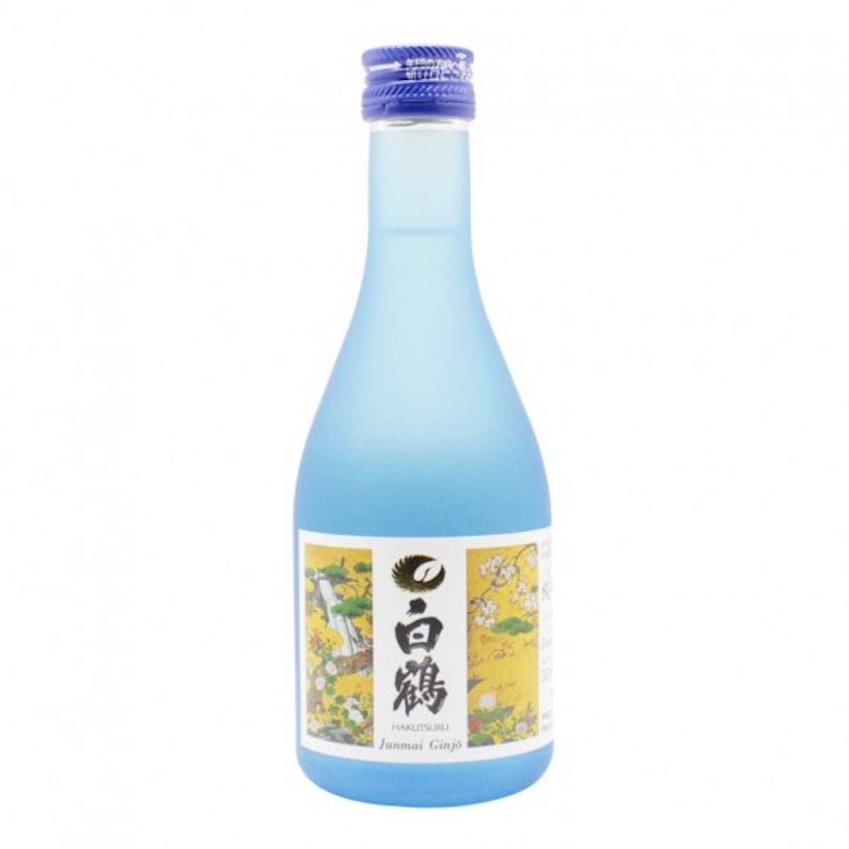Saké junmai ginjo