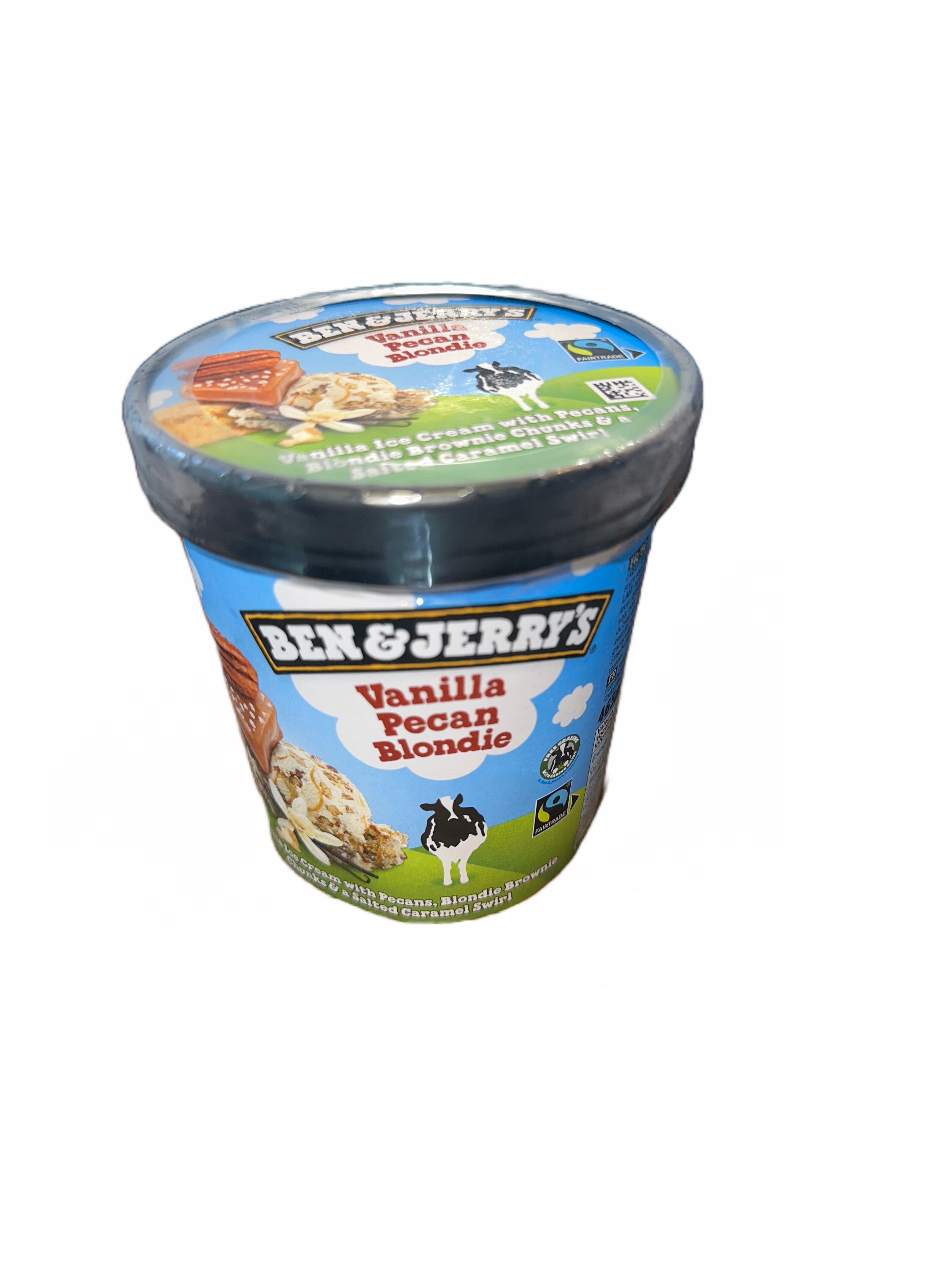 Ben & jerry's Cookie 465 mL