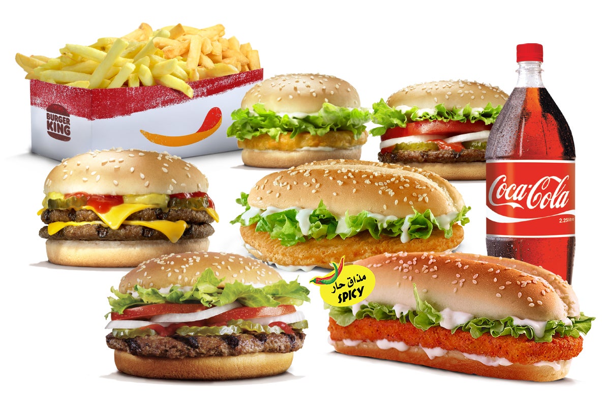 Mix & Match Meal