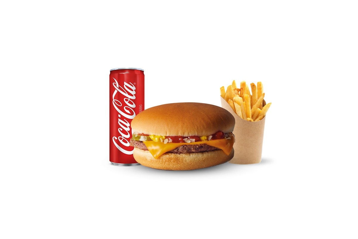 Menu Cheeseburger 🍔