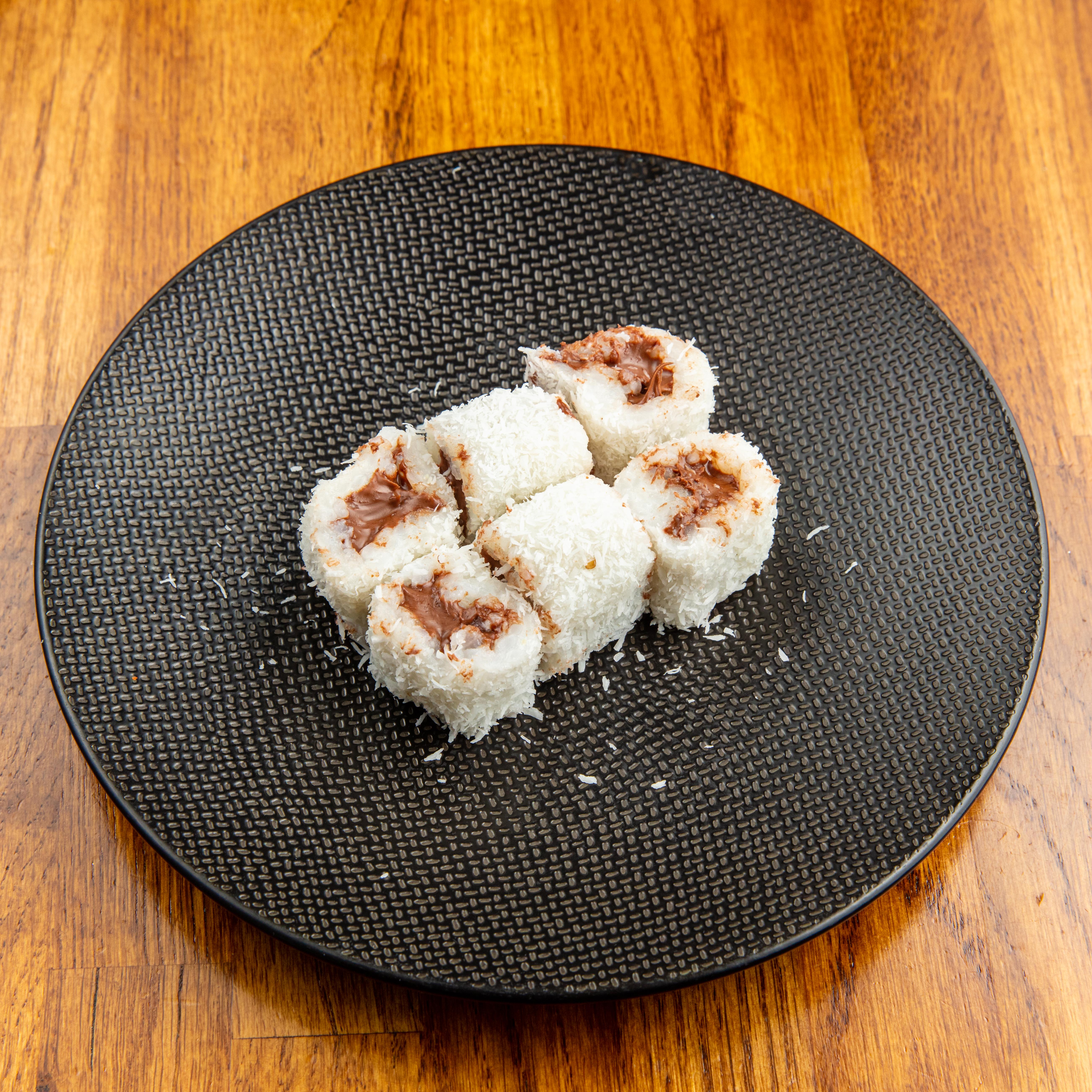 Maki Nutella coco