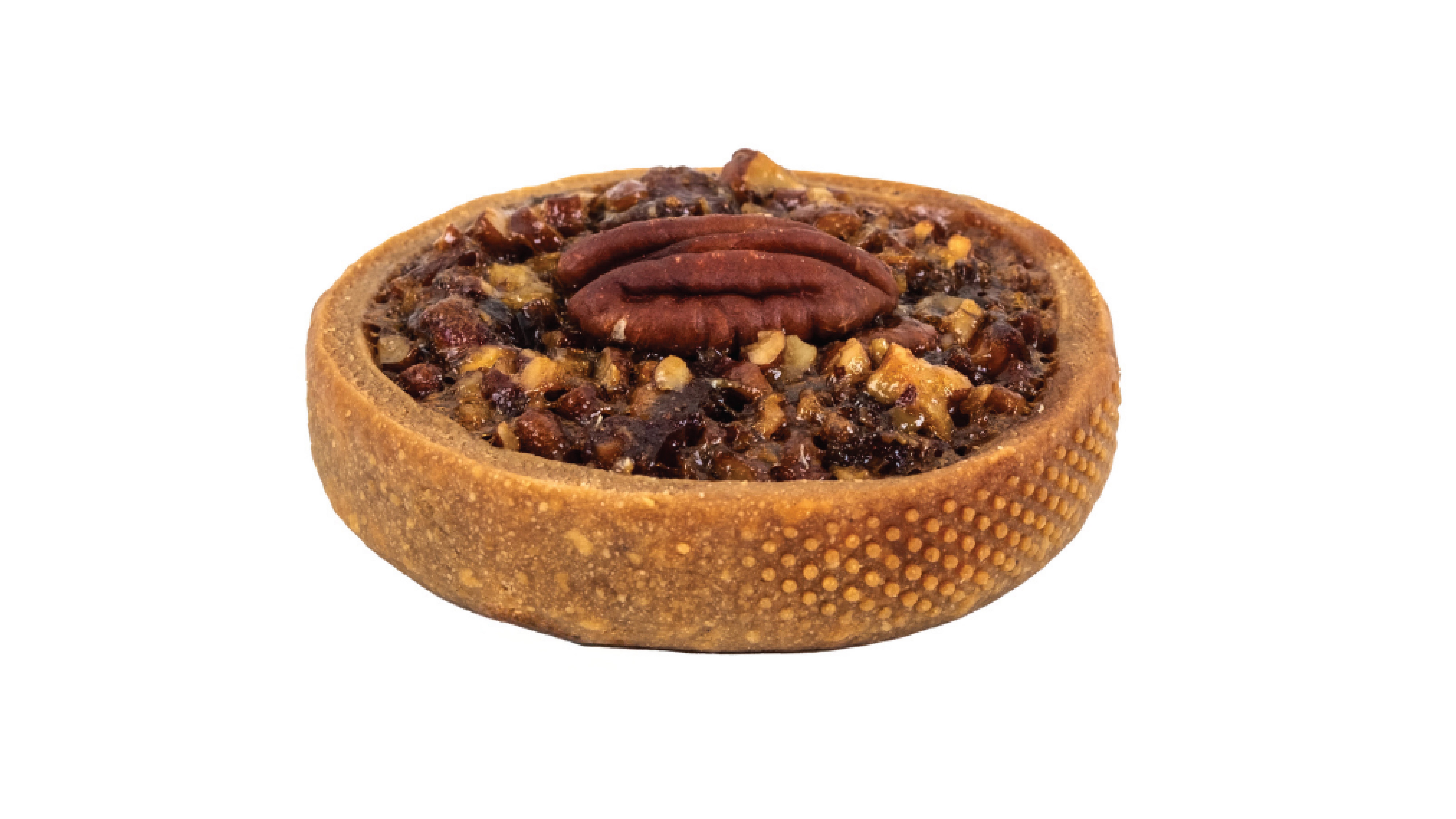 Pecan Date Pie
