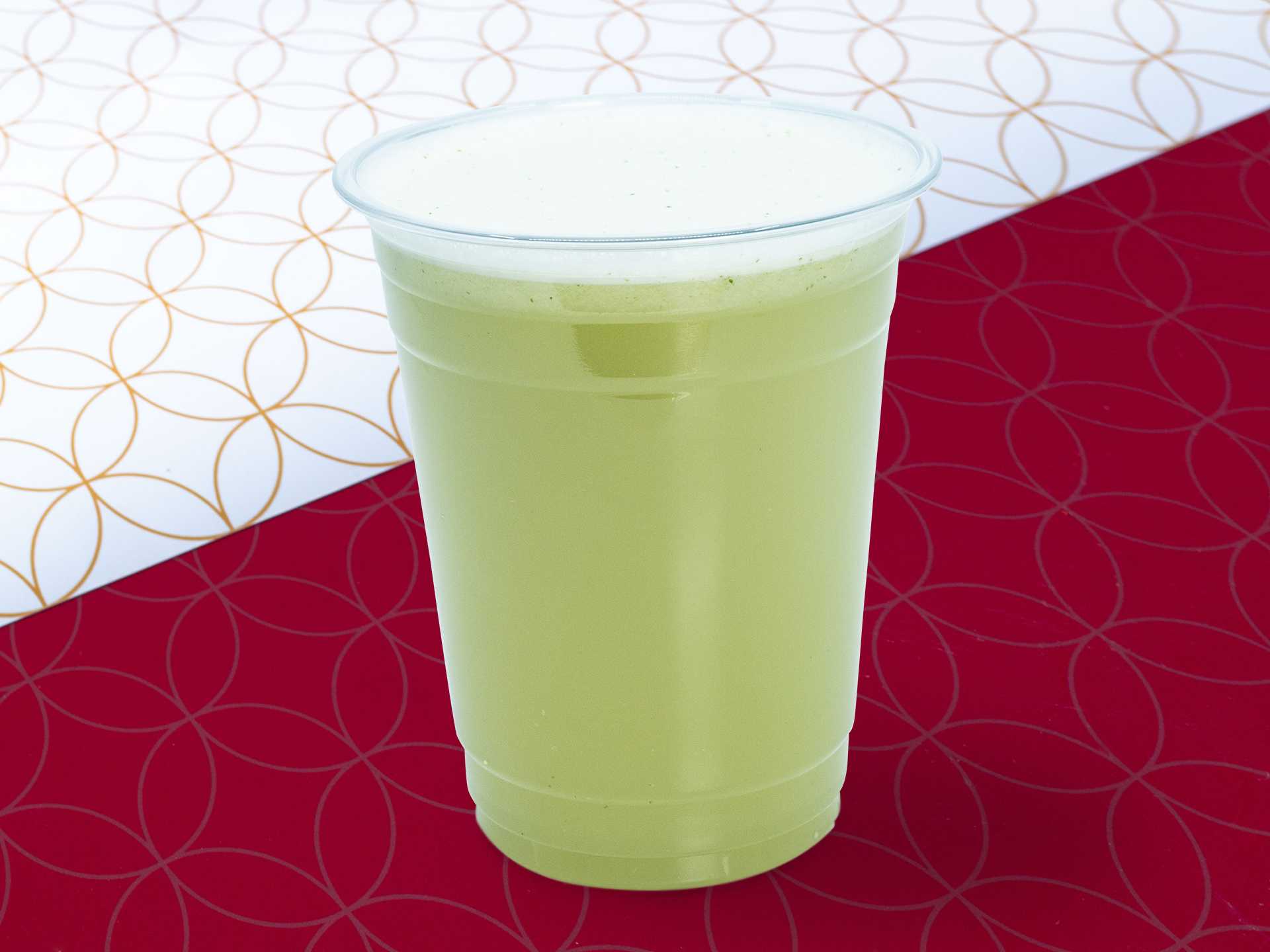 Lemon Mint Juice