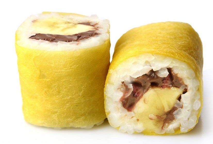 Maki sucré