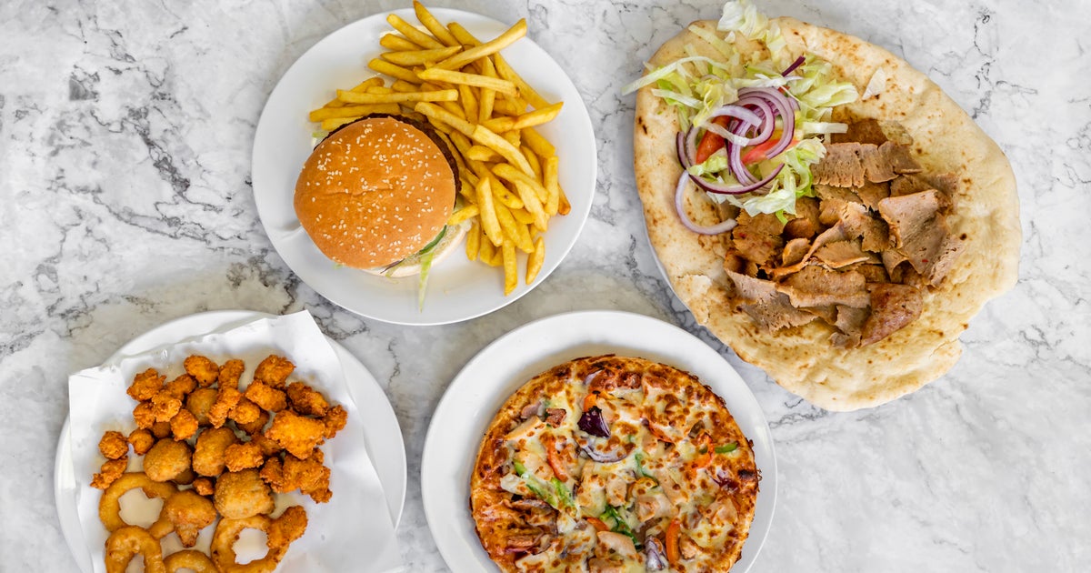 Sam's Pizza and Kebab Gloucester delivery from Gloucester Order with Deliveroo