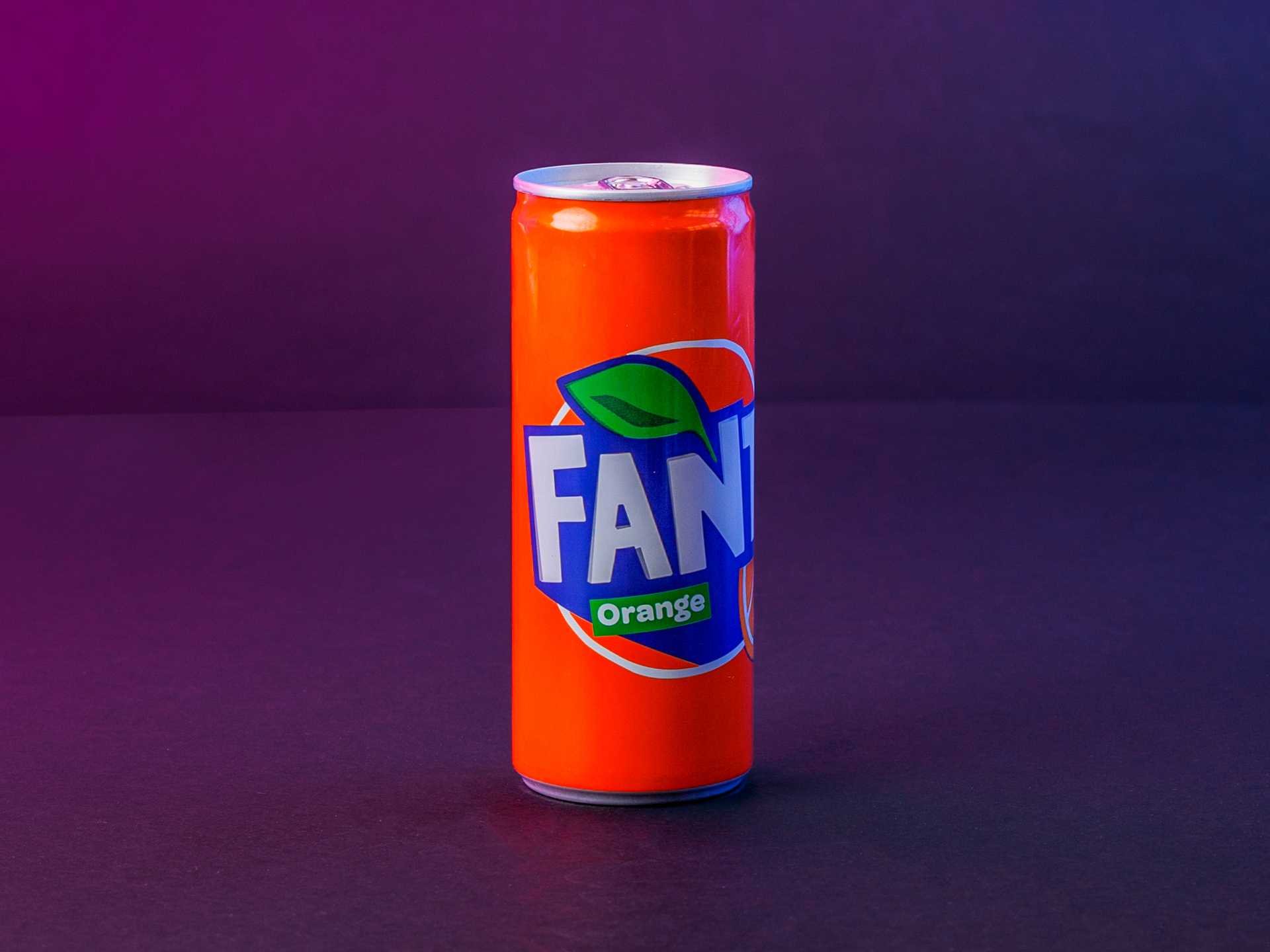 Fanta Orange