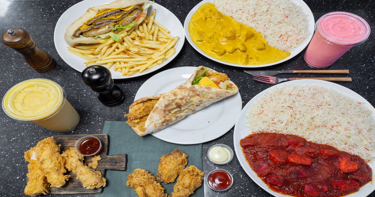 Food Corner livre depuis Evreux Centre Ville Commandez avec Deliveroo