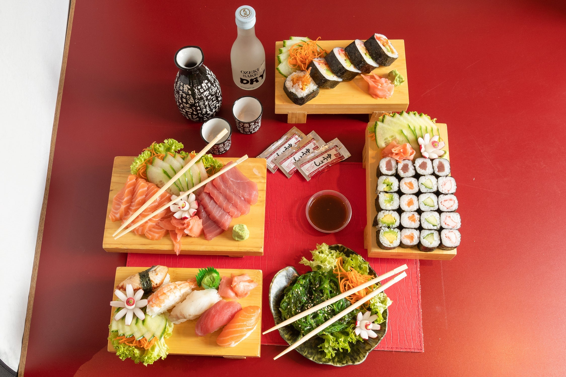 Create Sushi - Ashford - Ashford delivery from Ashford - Order 