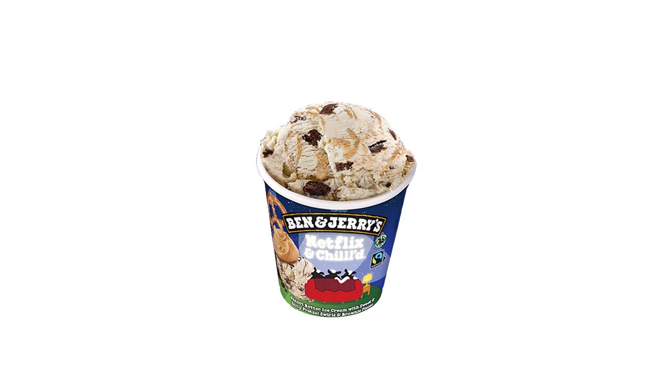465ml Netflix & Chilll'd™ BEN&JERRY'S