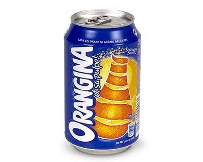 🥤Orangina