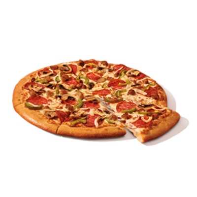 Ultimate Supreme Pizza 12``