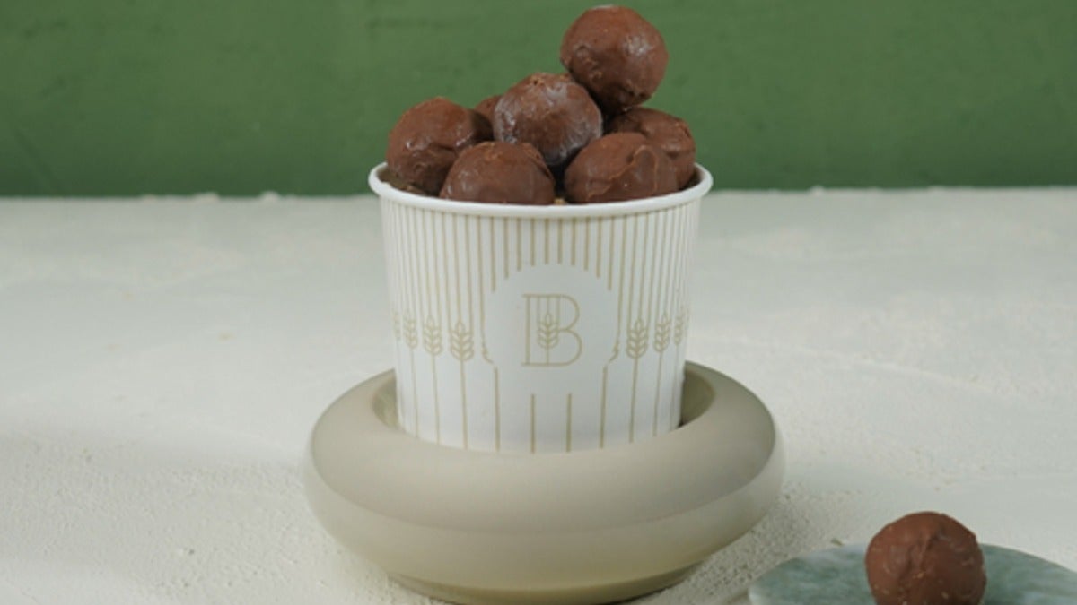 Choco Wafer Bites