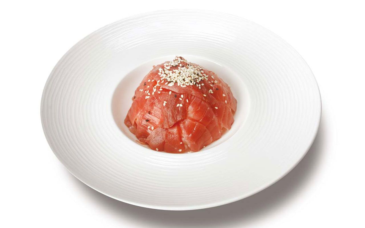241. Chirashi tonno