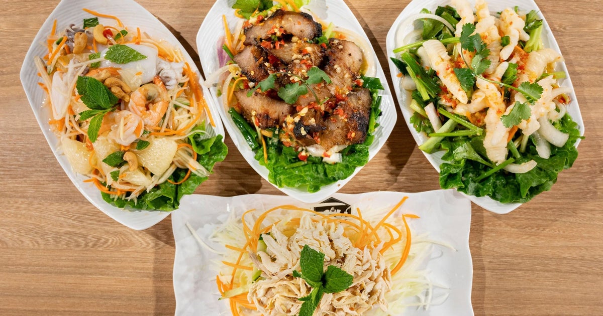 CausewayBayNorth 銅鑼灣北嘅Grill ขุนทอง (Causeway Bay)外賣美食—即上戶戶送 Deliveroo 訂購