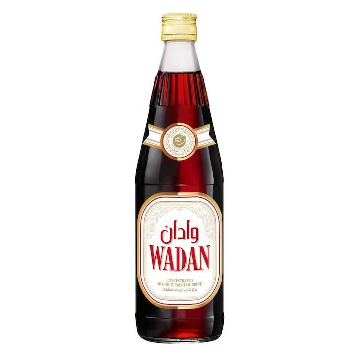 Wadan Concentrated Mix Fruit Cocktail 710ml