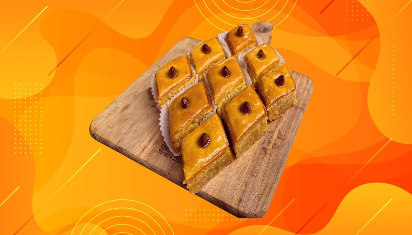 🔥 Baklawa maison gâteau oriental 🤩