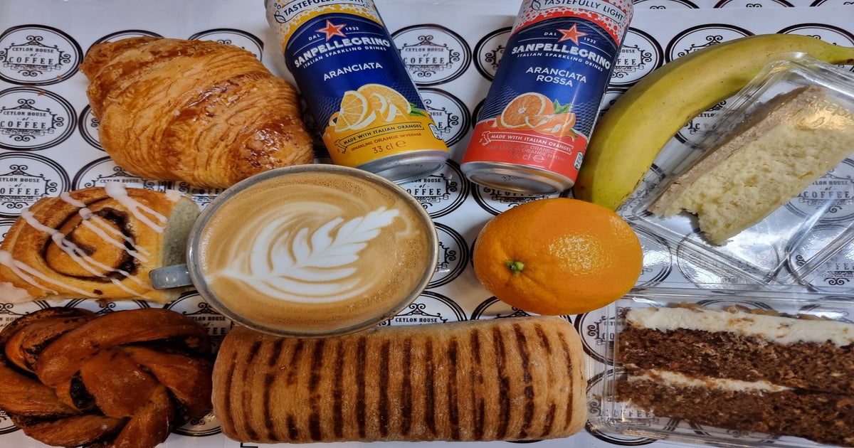 Ceylon House Of Coffee Guildford delivery from Central Guildford South Order with Deliveroo