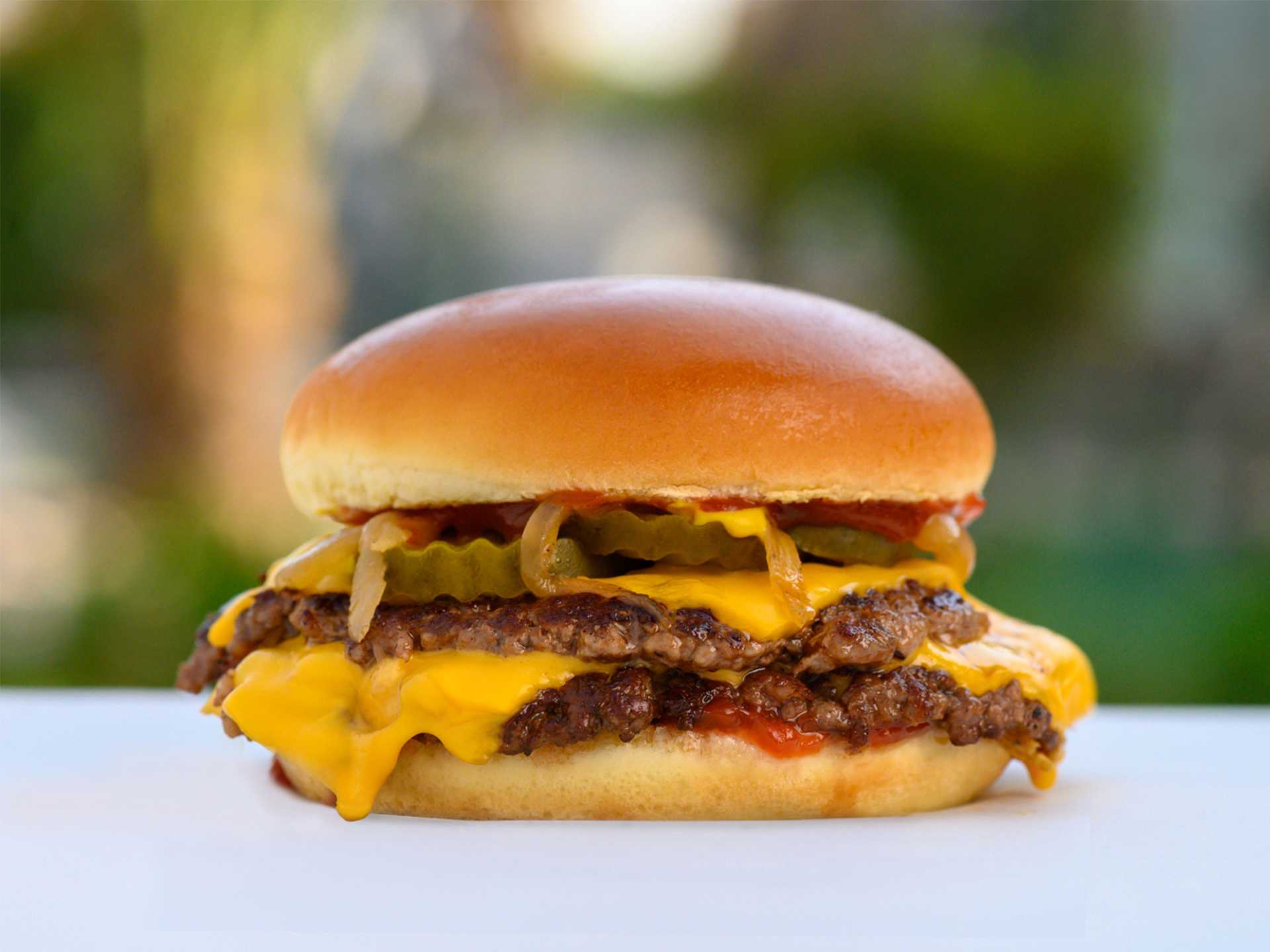 Cheese Burger