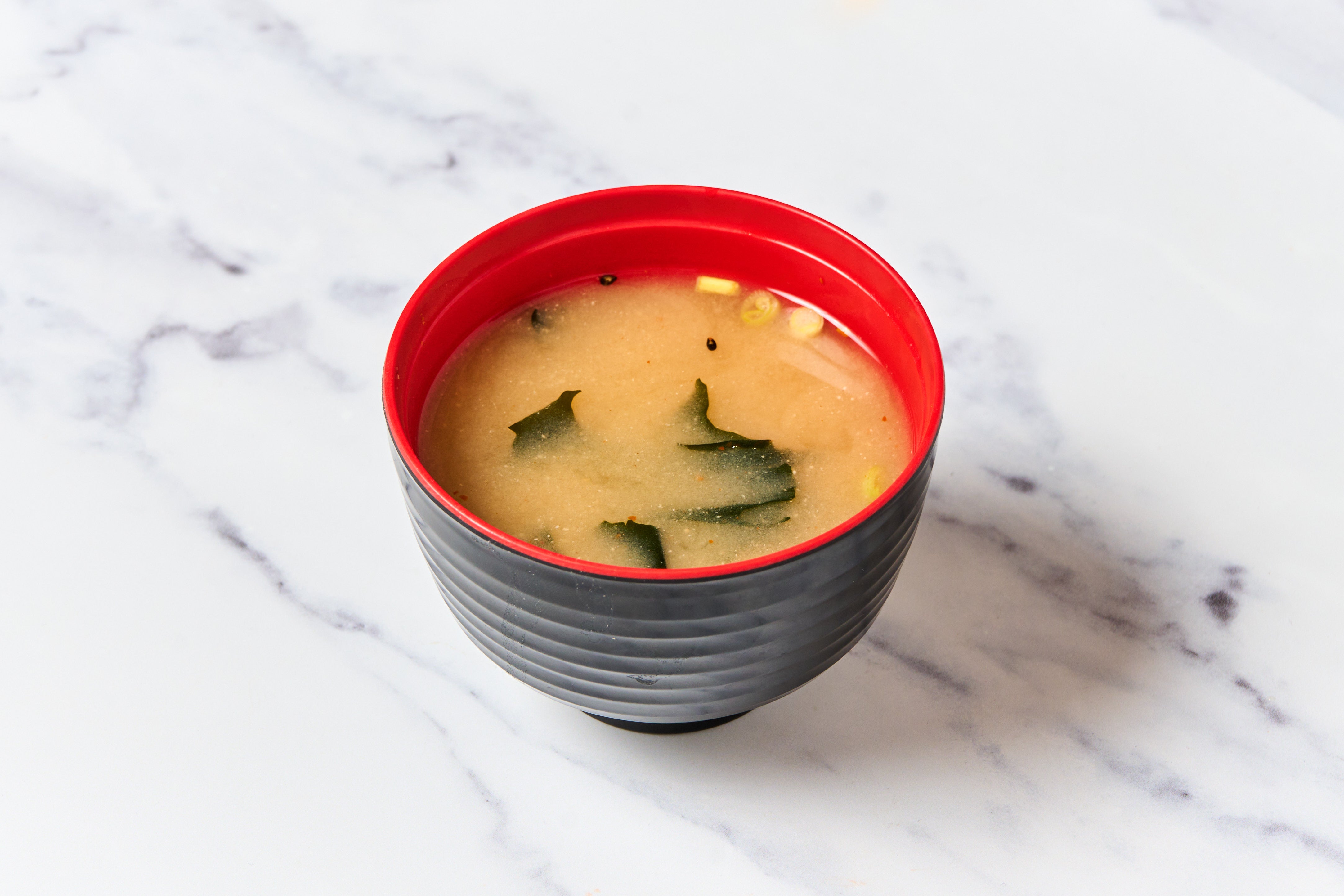 Soupe miso spicy