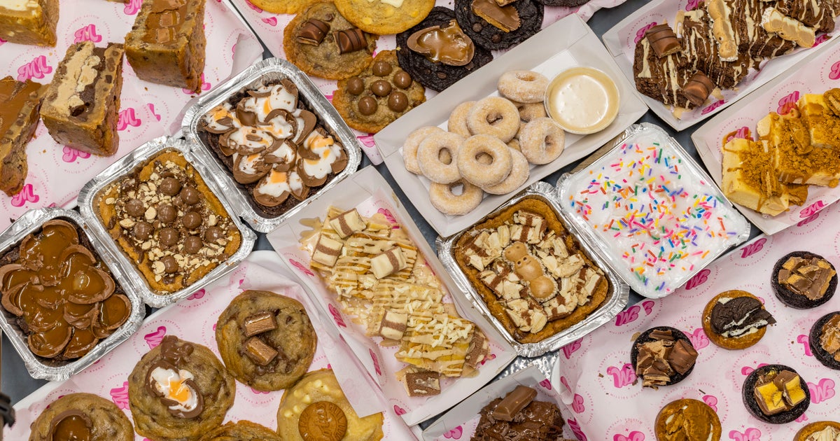 Sweet Treats Desserts (The Sandwich Bar) Nottingham City Centre