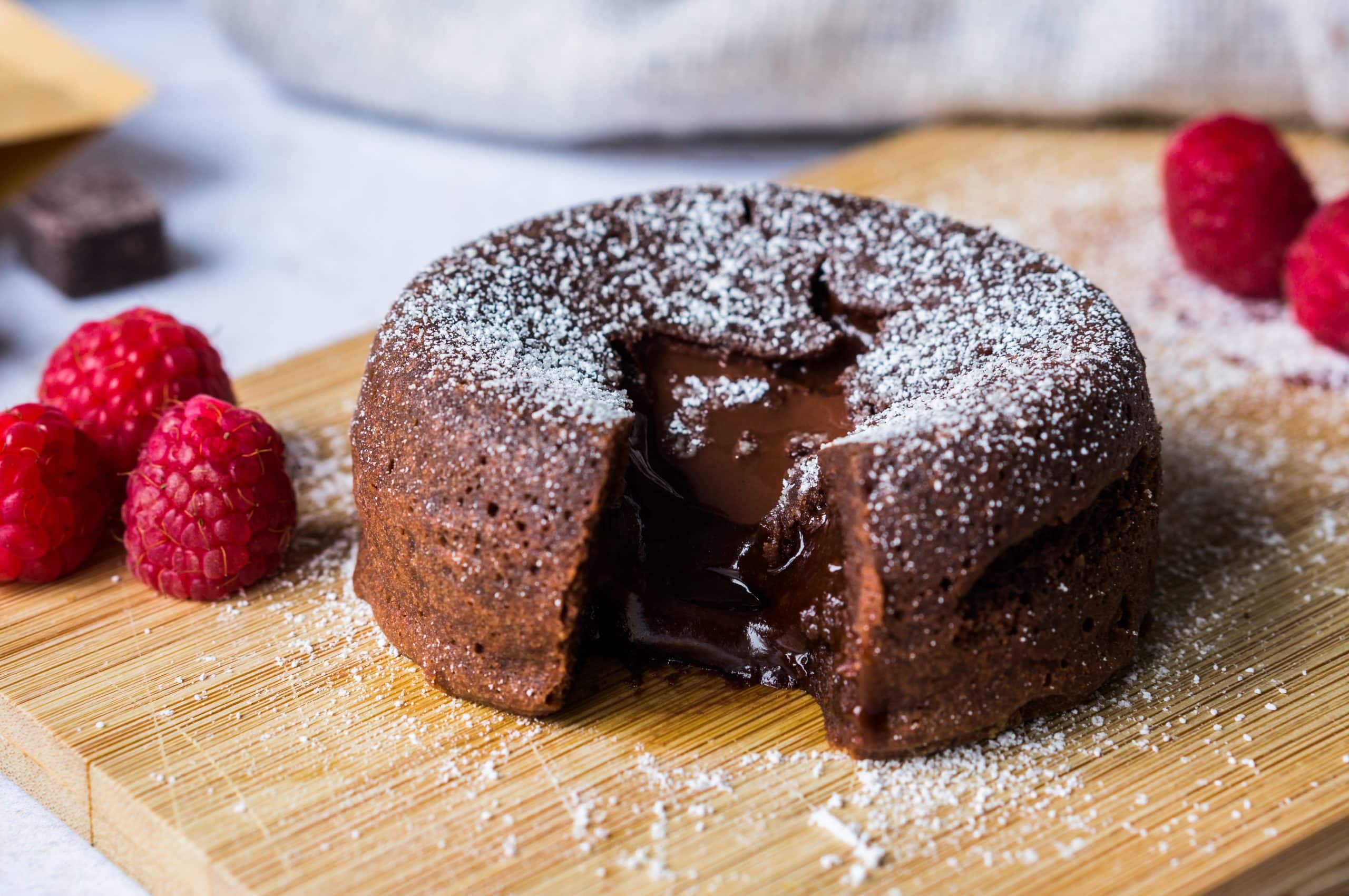 🍫🍫 Fondant au Chocolat 🍫🍫