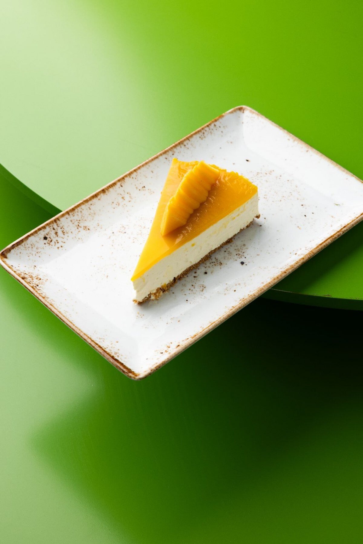 Mango Cheese Cake
