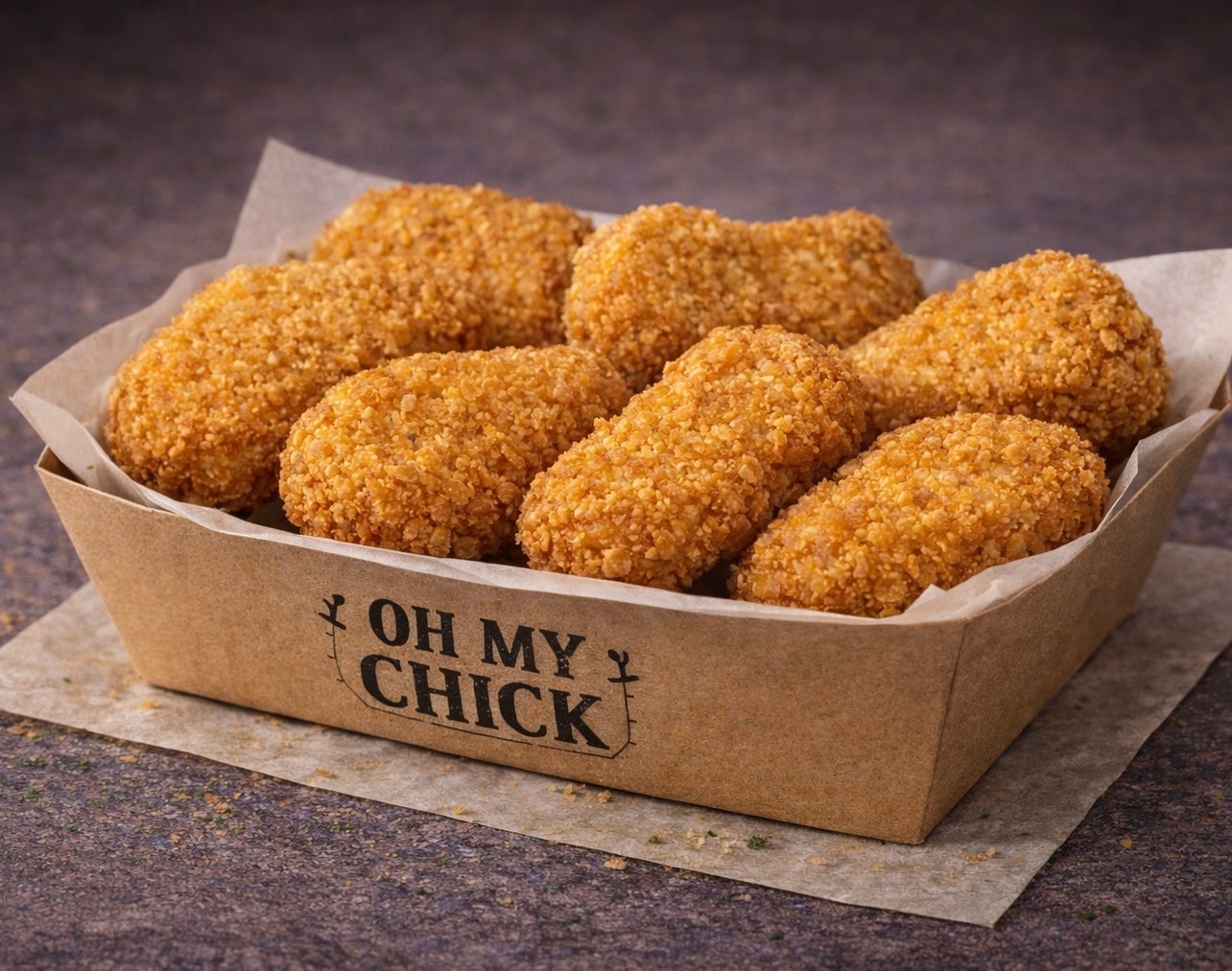 NUGGETS 🍗